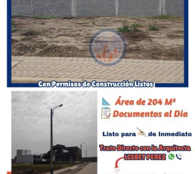 terreno chiclayo