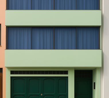 Casa 3 Pisos – Huanchaco, Trujillo