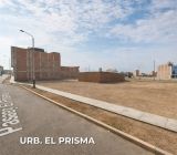 TERRENO EN VENTA – EL PRISMA TRUJILLO  