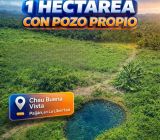 Terreno en Venta – Paiján | 1 Hectárea 