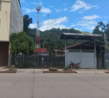VENTA DE TERRENO EN ZONA COMERCIAL DE VILLA RICA