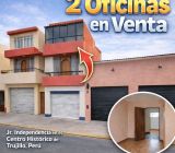 2 Oficinas en Venta – Centro de Trujillo   Jr. Independencia | 
