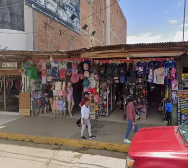 EN VENTA TERRENO EN ZONA COMERCIAL DE SATIPO-CENTRO