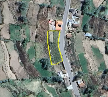 VENTA DE TERRENO EN TARMATAMBO - TARMA