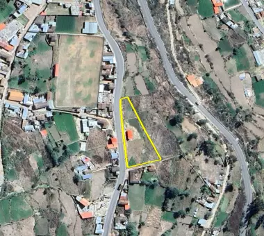 VENTA DE TERRENO EN TARMATAMBO - TARMA