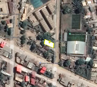 VENTA DE LOTE EN ZONA URBANA DE SATIPO