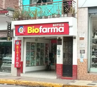 VENTA DE LOCAL EN ZONA CENTRICA DE LA MERCED - CHANCHAMAYO