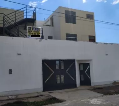 Casa en Pimentel Dentro de Urbanización Los Ficus