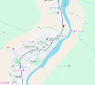 VENTA DE TERRENO COMERCIAL EN LA MERCED
