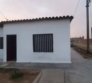 Casa en venta en Las Delicias – Moche, Trujillo Frente