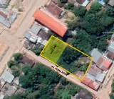 SE VENDE TERRENO EN BUENA ZONA CENTRICA DE PTO BERMUDEZ