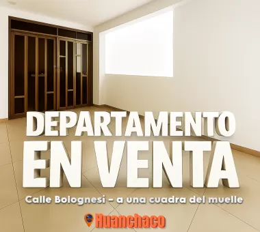Departamento Venta Huanchaco –
