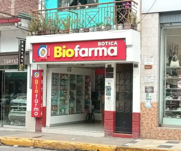 VENTA DE LOCAL EN ZONA CENTRICA DE LA MERCED - CHANCHAMAYO