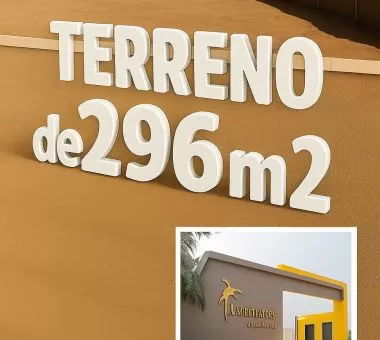 Terreno 296 m² en Moche – Trujillo