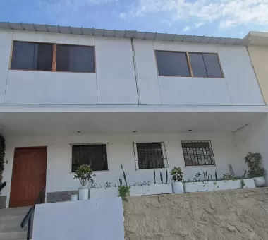 Venta de casa en Cieneguilla-Lima