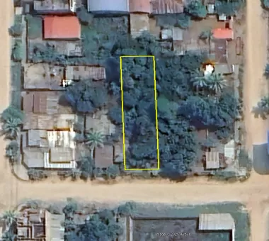 VENTA DE TERRENO EN ZONA RESIDENCIAL DE MAZAMARI