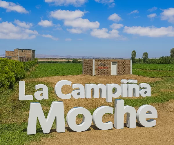 Terreno en Venta – La Campiña de Moche 