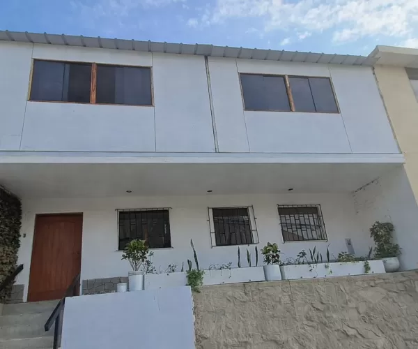 Venta de casa en Cieneguilla-Lima