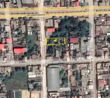 SE VENDE TERRENO EN BUENA UBICACIÓN RESIDENCIAL DE SATIPO