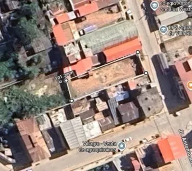 EN VENTA UN TERRENO EN ZONA CENTRICA DE VILLA RICA