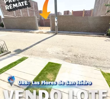 San Isidro – Trujillo 