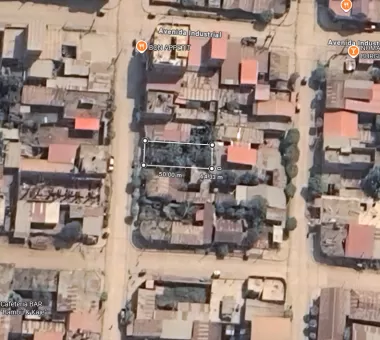 VENTA DE LOTE EN SAN RAMÓN DE PANGOA-ZONA COMERCIAL