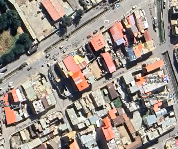 VENTA DE LOTE COMERCIAL EN TARMA - CENTRO